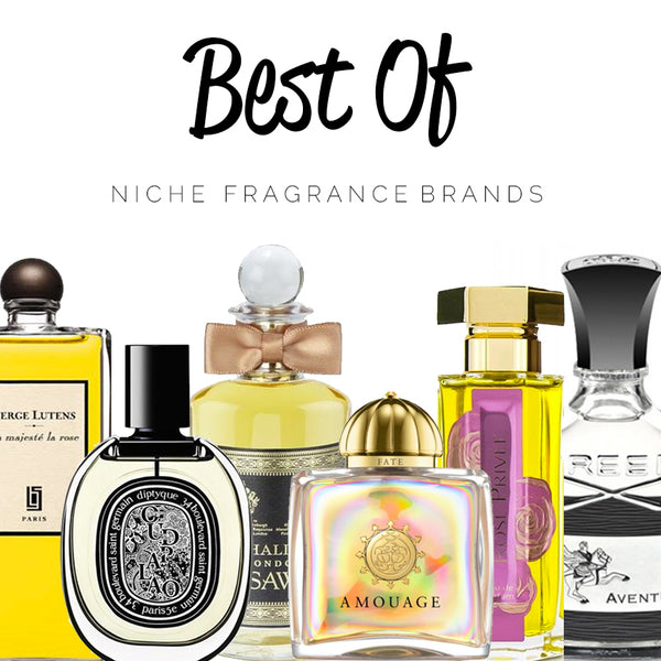 6 of the World's Most Niche Fragrance Brands - My Perfume Shop