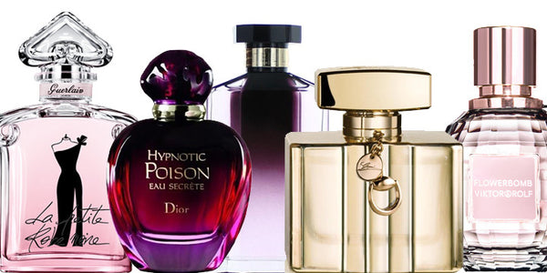 seductive fragrances for her