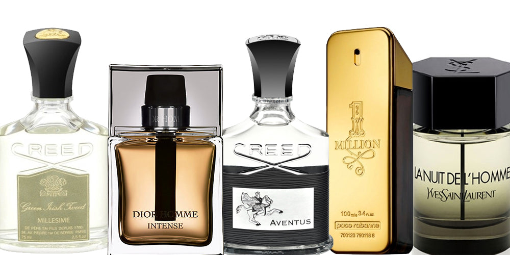 #FragranceFriday: Top 5 Best Selling Mens Scents of 2015 to 2017 | My ...
