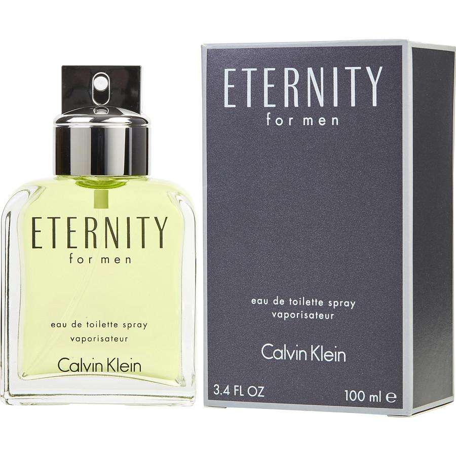 Calvin Klein Eternity for him | Buy Perfume Online | My Perfume Shop