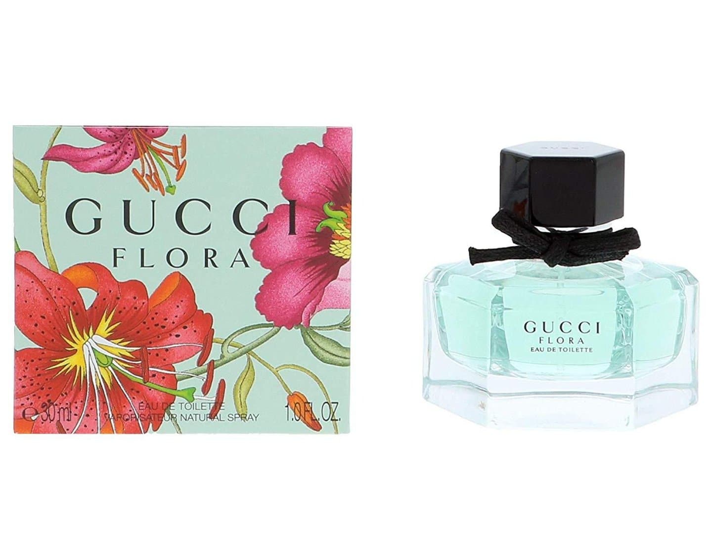 gucci flora green perfume