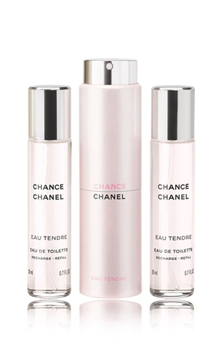 chanel chance perfume refills