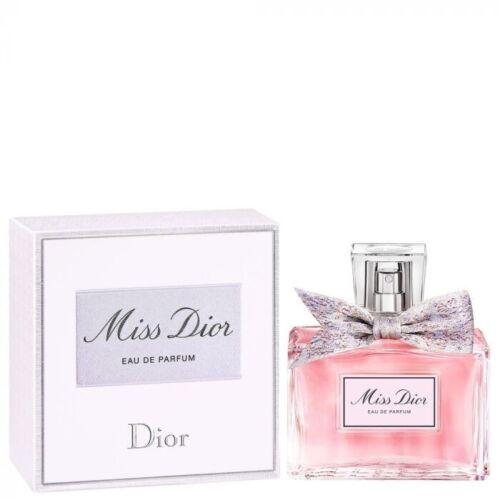 Miss Dior the New Dior Eau de Parfum with a Couture Bow  DIOR