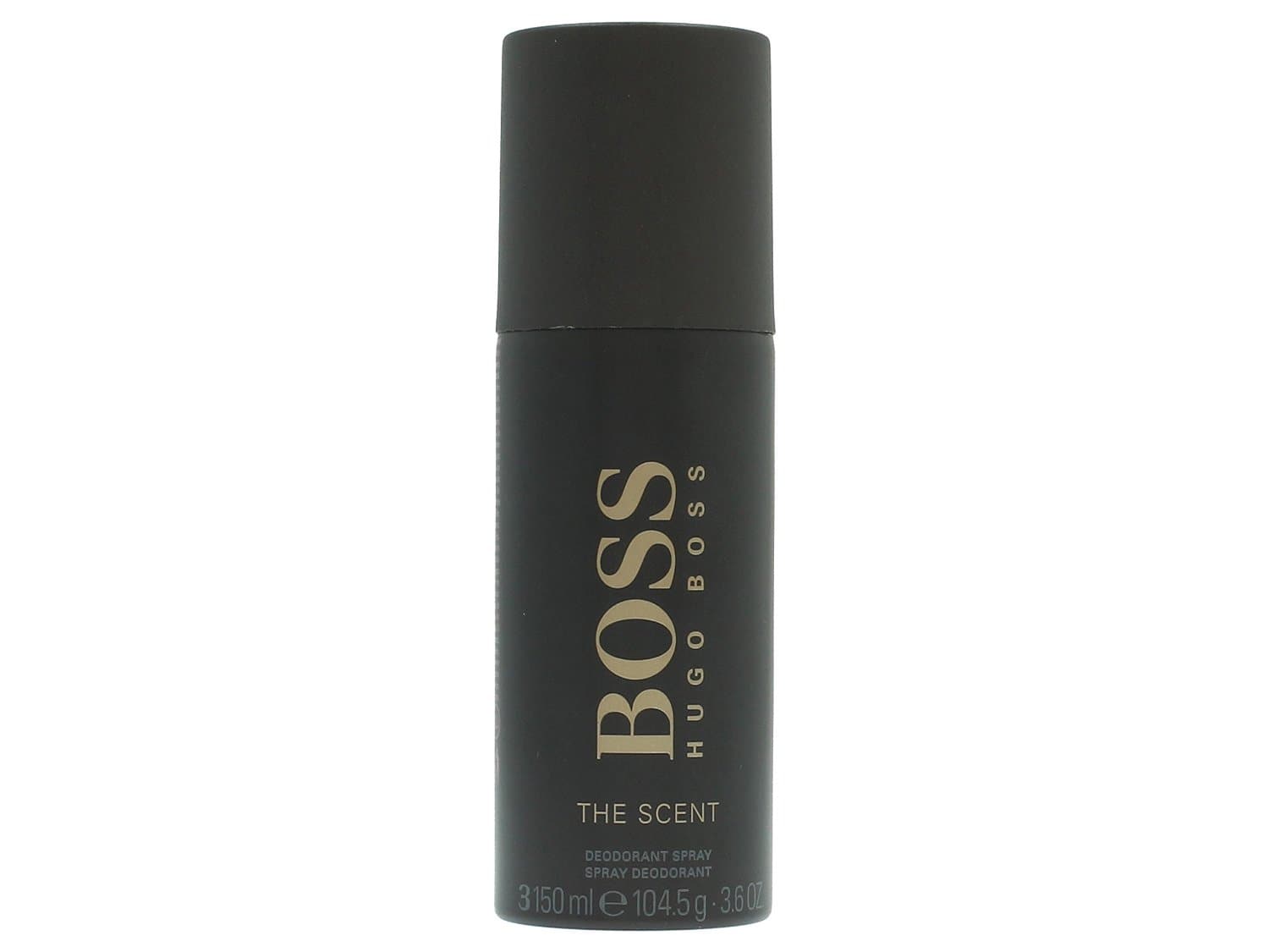 hugo boss deo the scent