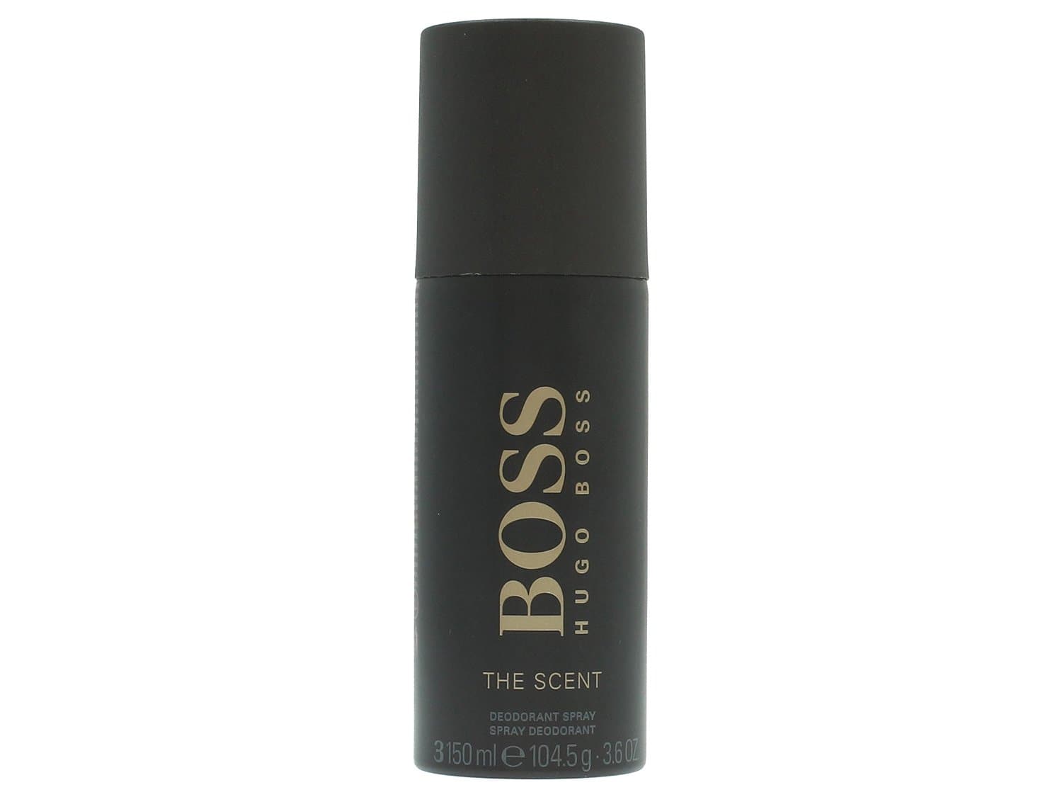 hugo boss deodorant spray