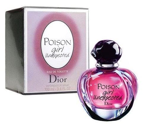 poison girl 100ml eau de parfum