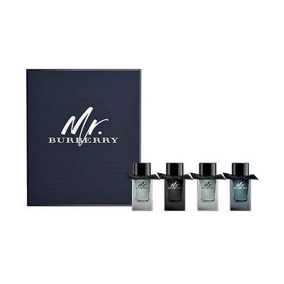 Burberry For Him Mr Burberry Mini Gift Set