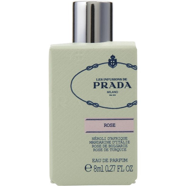 Prada Infusion d'Iris Rose - Mini | Buy Perfume Online | My Perfume Shop