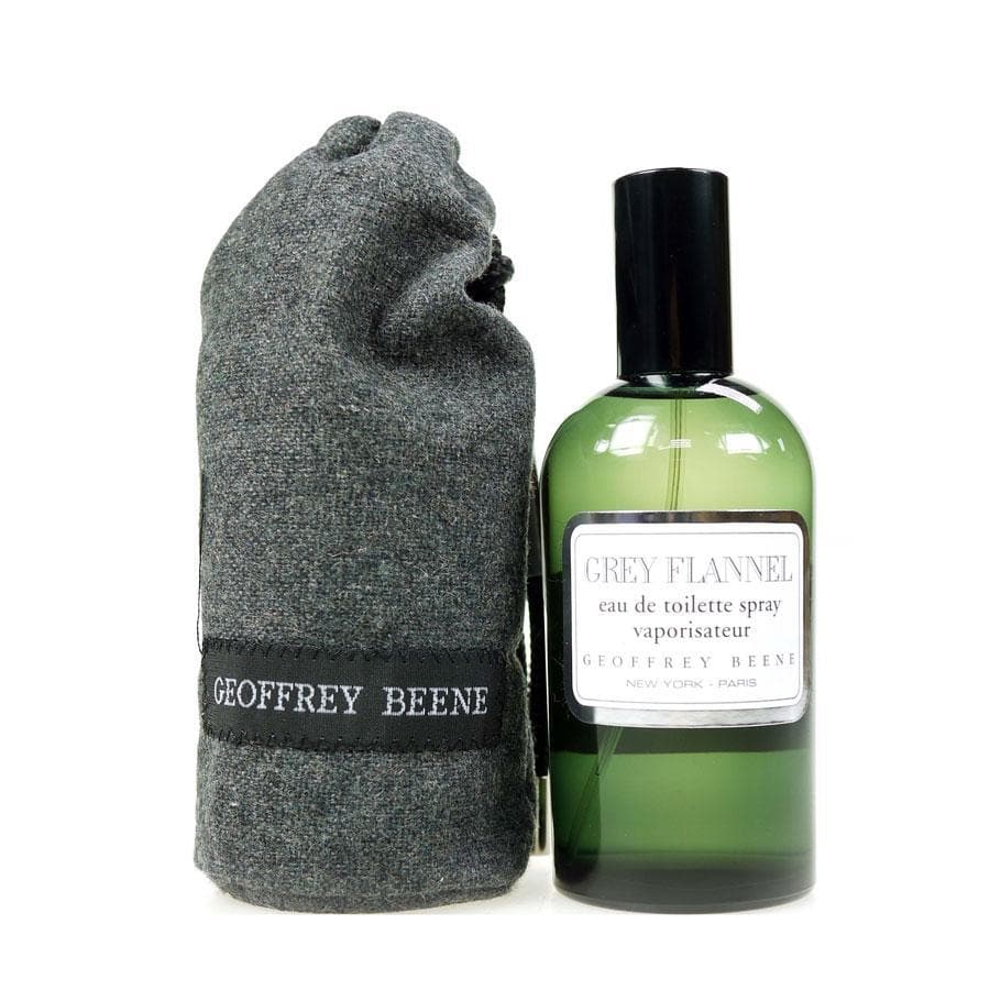 Geoffrey Beene Grey Flannel 120ml Edt | Buy Perfume Online | My Perfume ...