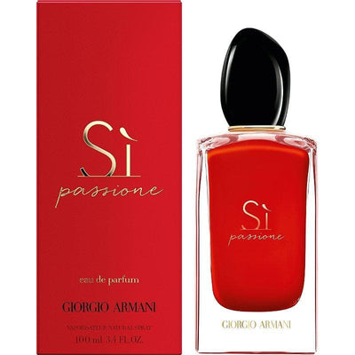 Giorgio Armani Armani Si 100ml Edp | Buy Perfume Online | My Perfume