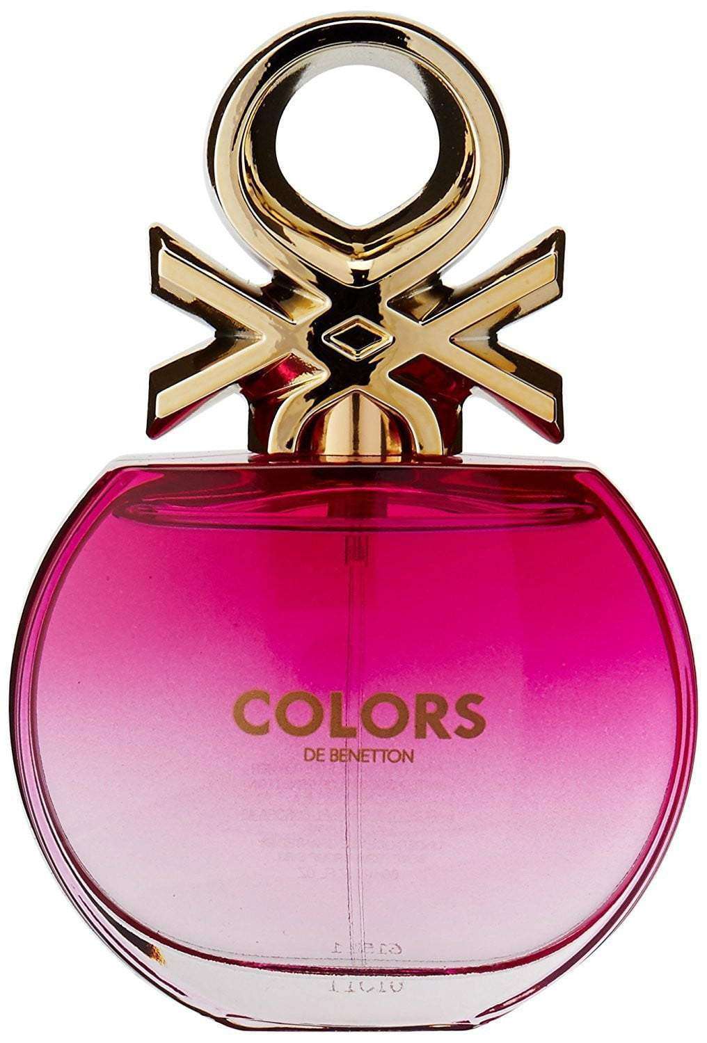 Benetton Colour Pink | Buy Perfume Online | My Perfume Shop