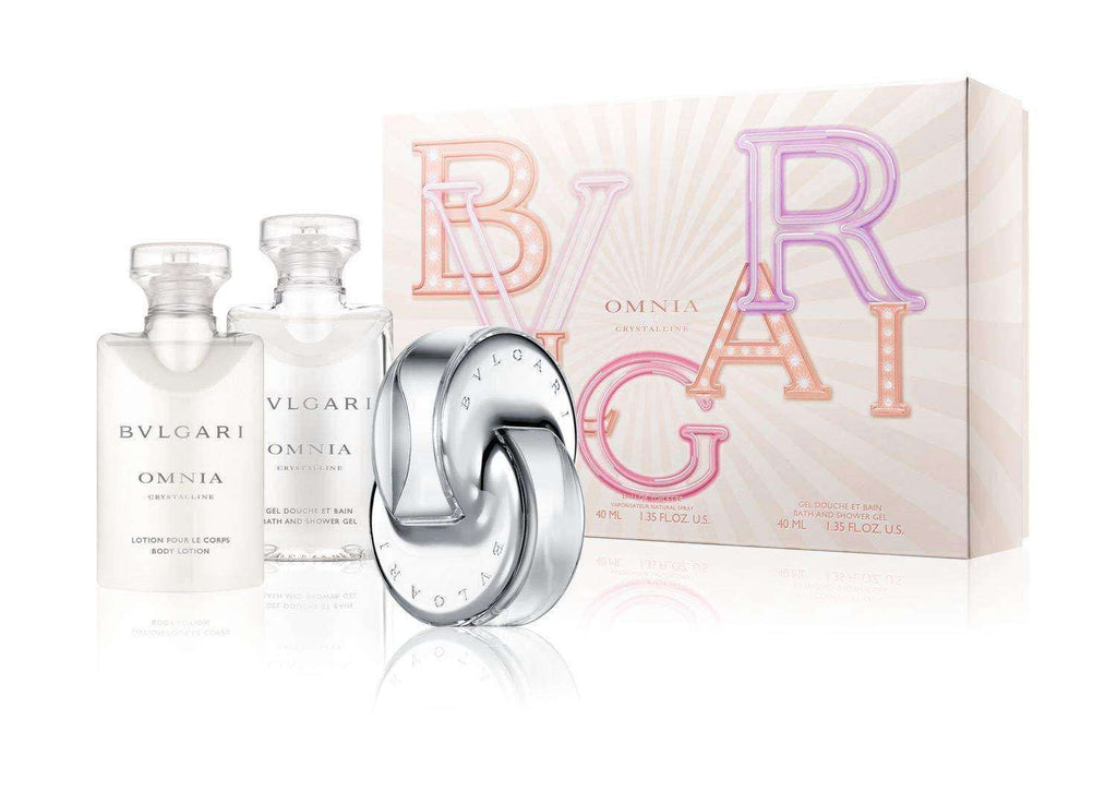 bvlgari gift set for her