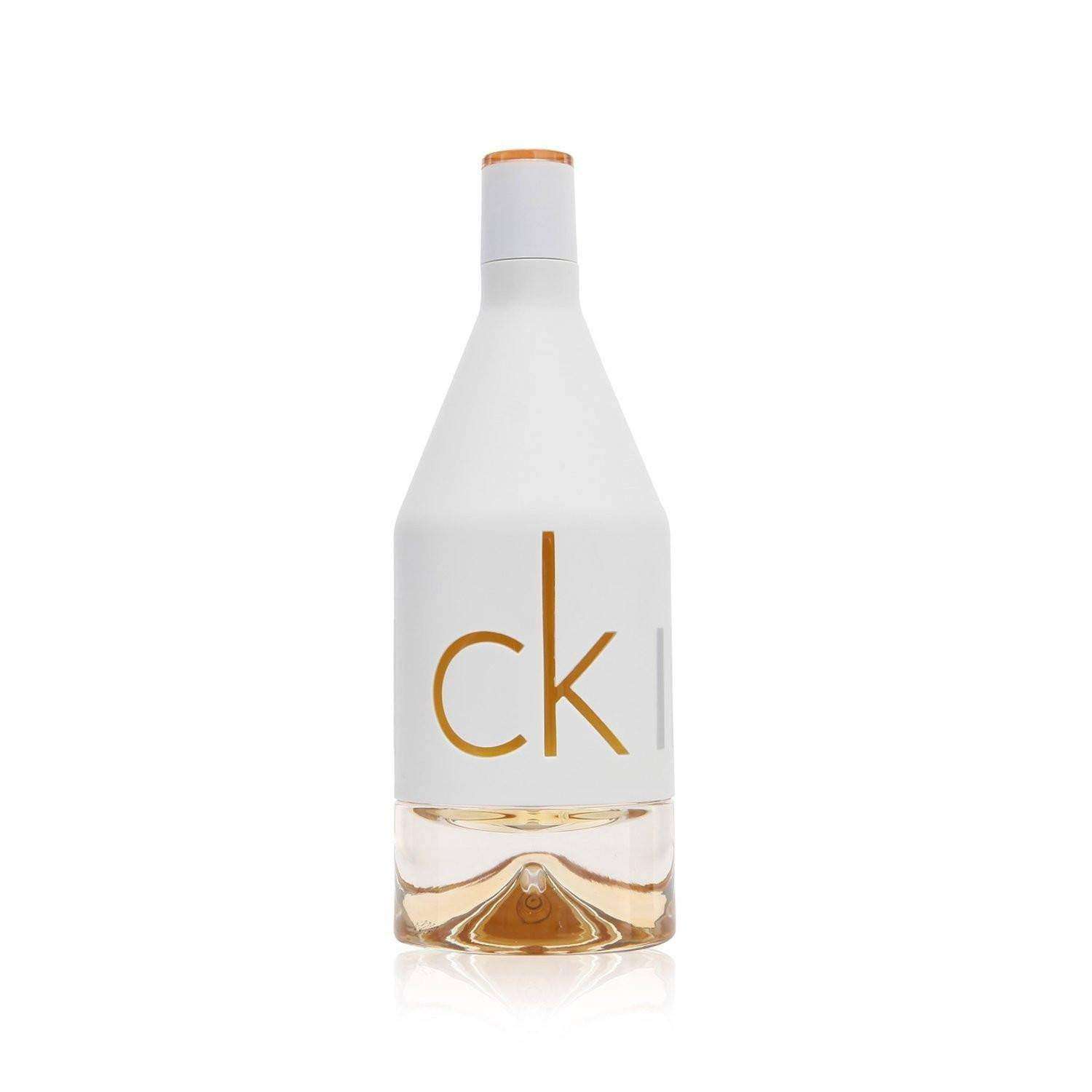 Calvin Klein CK IN2U for her | Buy Perfume Online | My Perfume Shop