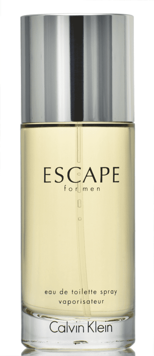 Calvin Klein Escape for him | Buy Perfume Online | My Perfume Shop