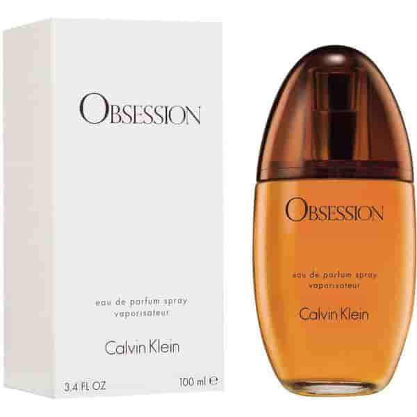Calvin Klein Obsession for Women 100ml Edp | Buy Perfume Online | My