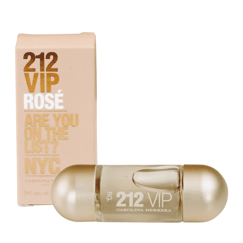 Carolina Herrera 212 Vip Rose Mini Buy Perfume Online My Perfume Shop 