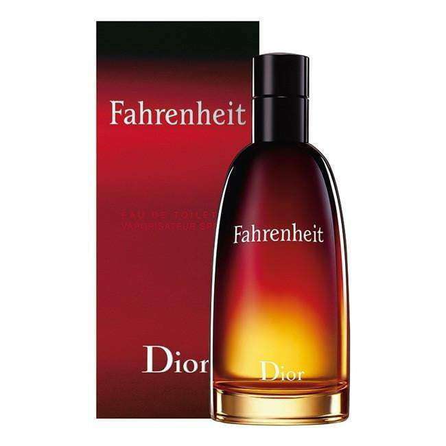 perfume fahrenheit eau de parfum