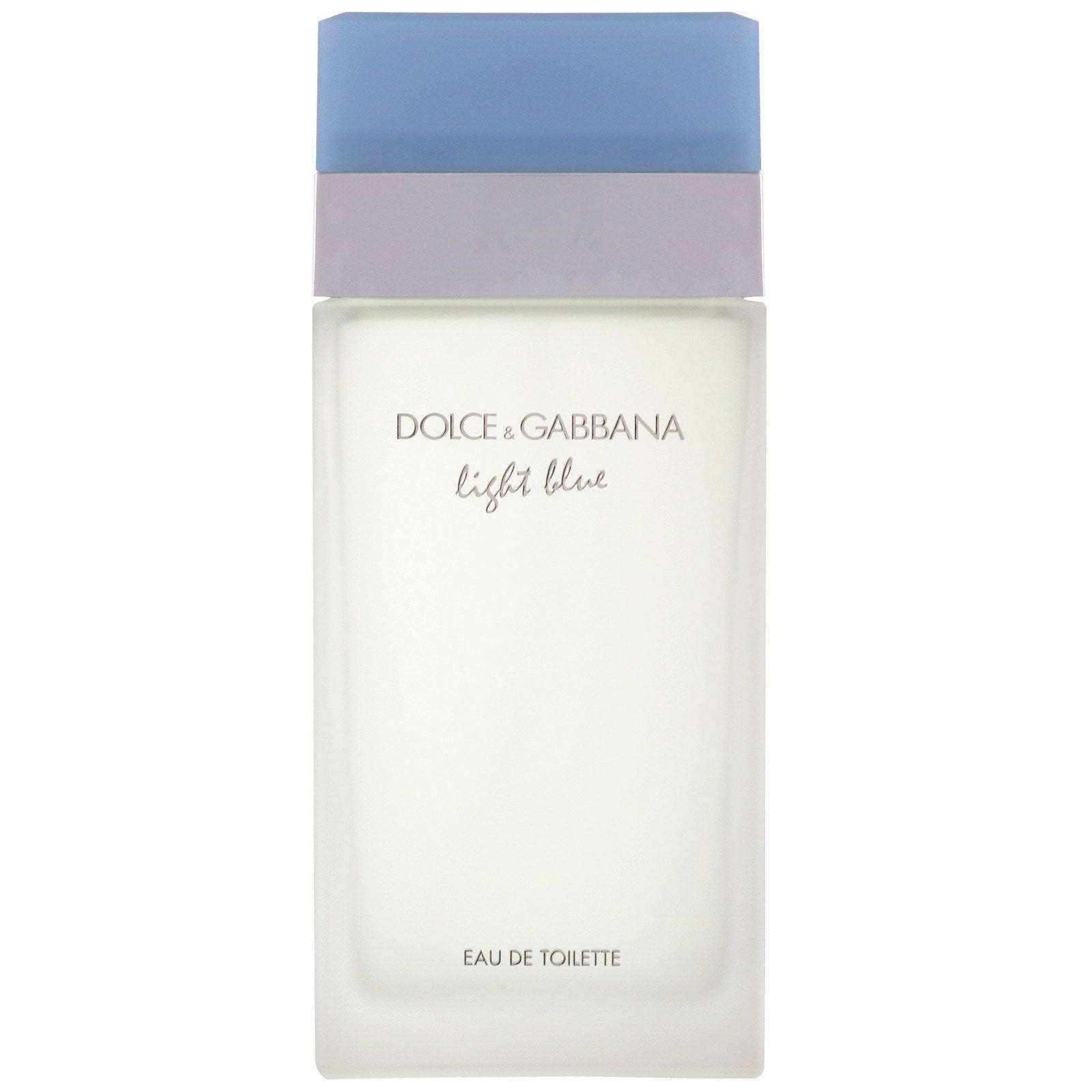 dolce and gabbana light blue 2.5 oz