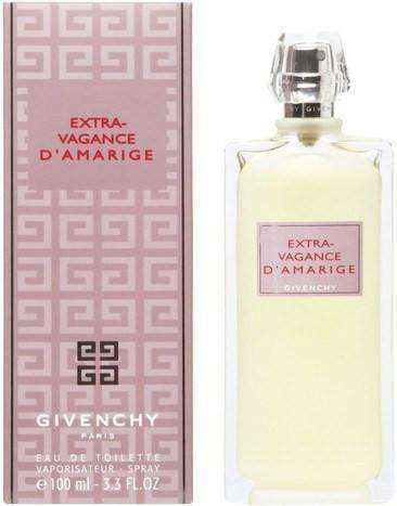 perfume extravagance givenchy precio