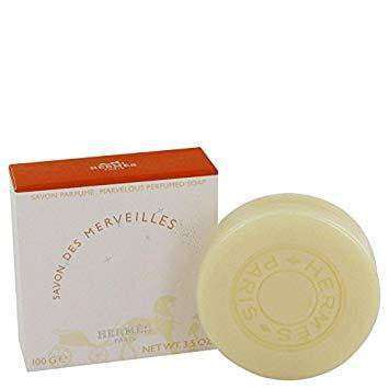Hermes Eau des Merveilles - 100g perfumed Soap | Buy Perfume Online
