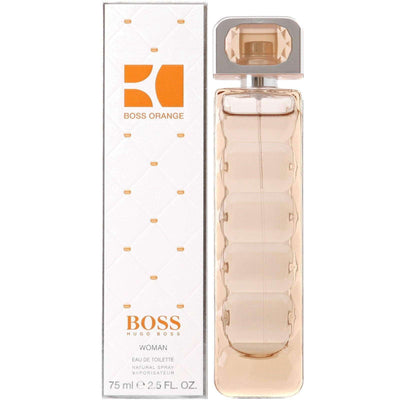 Vibrere Pelmel Recollection 1) Hugo Boss Boss Orange for Women 75ml Edt | Buy Perfume Online | My