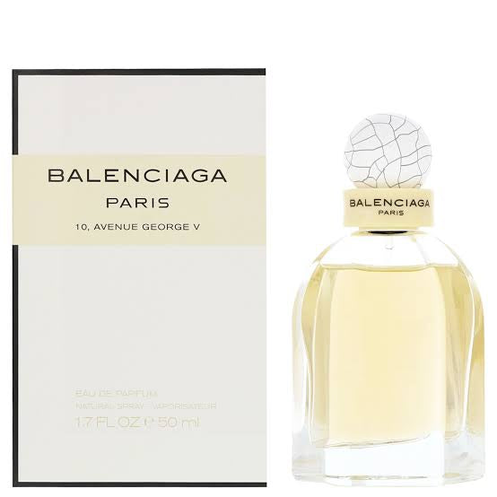 Balenciaga Paris 10 Avenue George V Spray Edt 75mlw  Jasmin Noir Perfume  and EDT online Australia  Shop Fragrances and brands