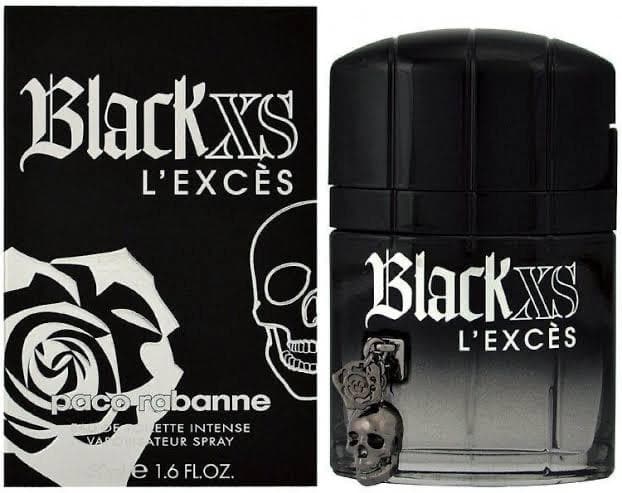 Paco Rabanne Black XS L'Exces | Buy Perfume Online | My Perfume Shop