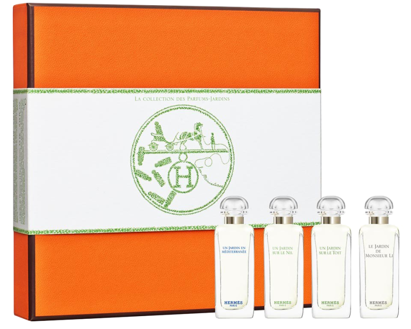 Hermes Miniature Coffret Giftset