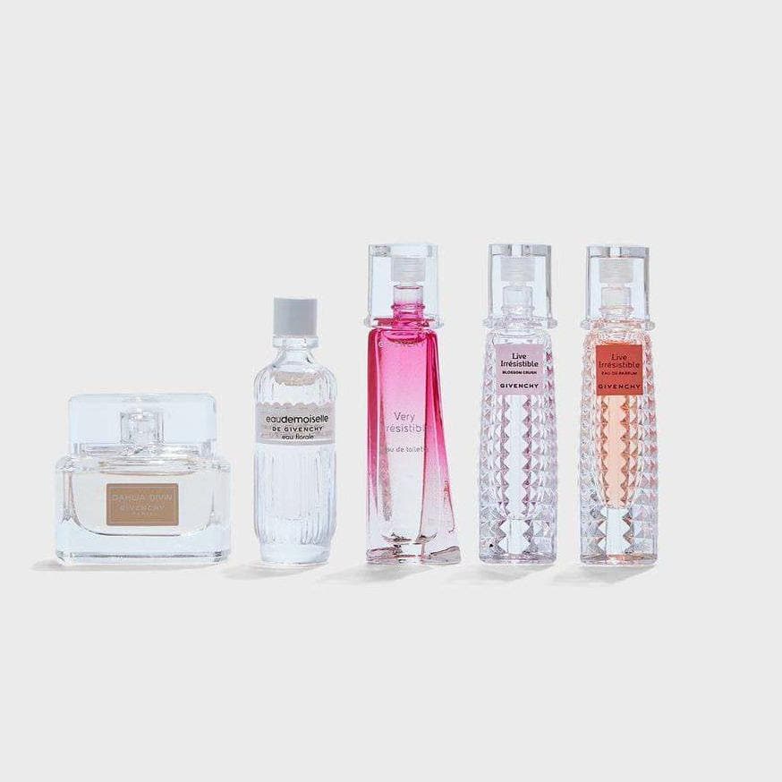 givenchy gift set for her