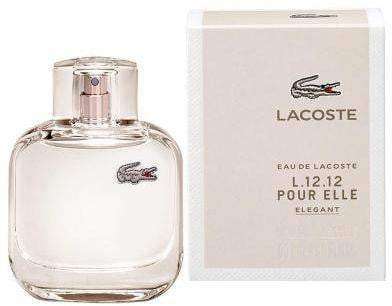 lacoste fragrances for her