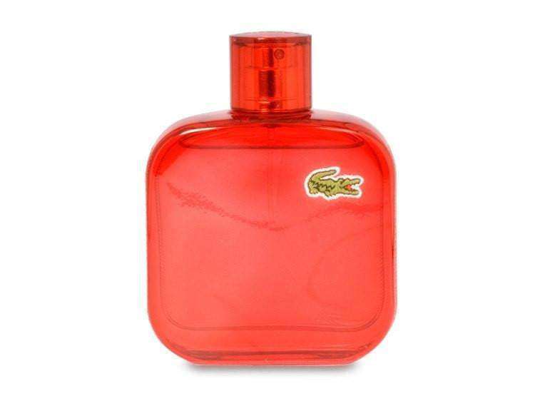 lacoste red 125ml perfume shop