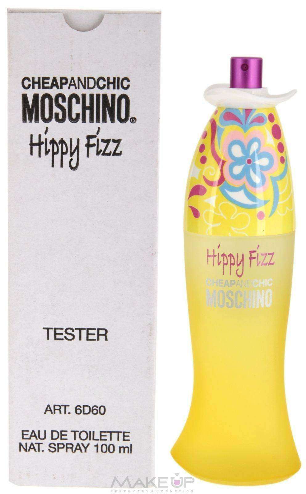 perfume moschino hippy fizz