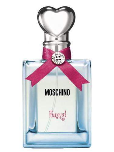 moschino funny 100ml tester