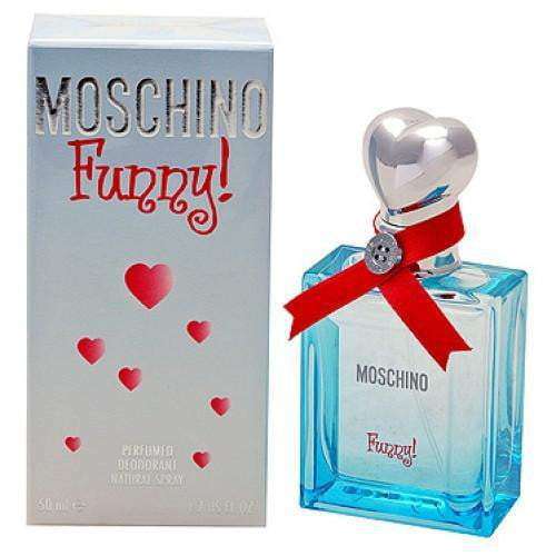 Moschino Funny! - Mini | Buy Perfume Online | My Perfume Shop