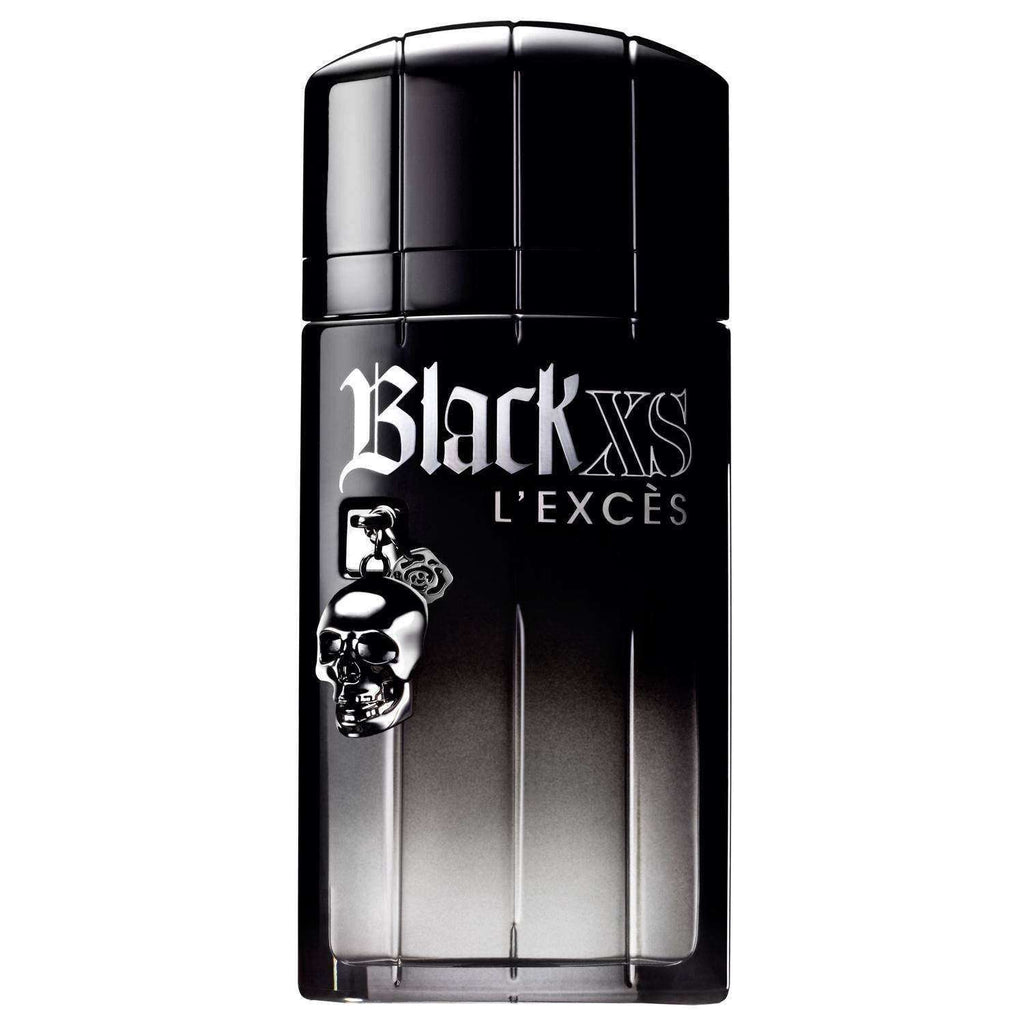 black xs l exces for him paco rabanne