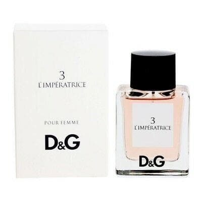 Dolce & Gabbana Anthology L'Imperatrice #3 50ml Edt | Buy Perfume