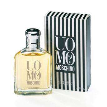 uomo moschino 125ml