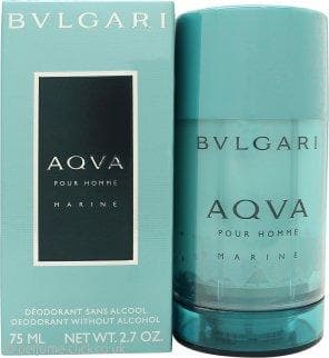 bvlgari aqva marine deodorant stick