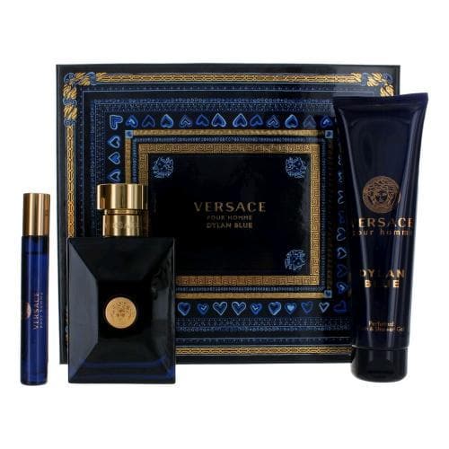 versace dylan blue set