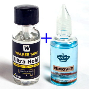0.5FL OZ(15ml) Ultra Hold Glue - Your Beauty Matters