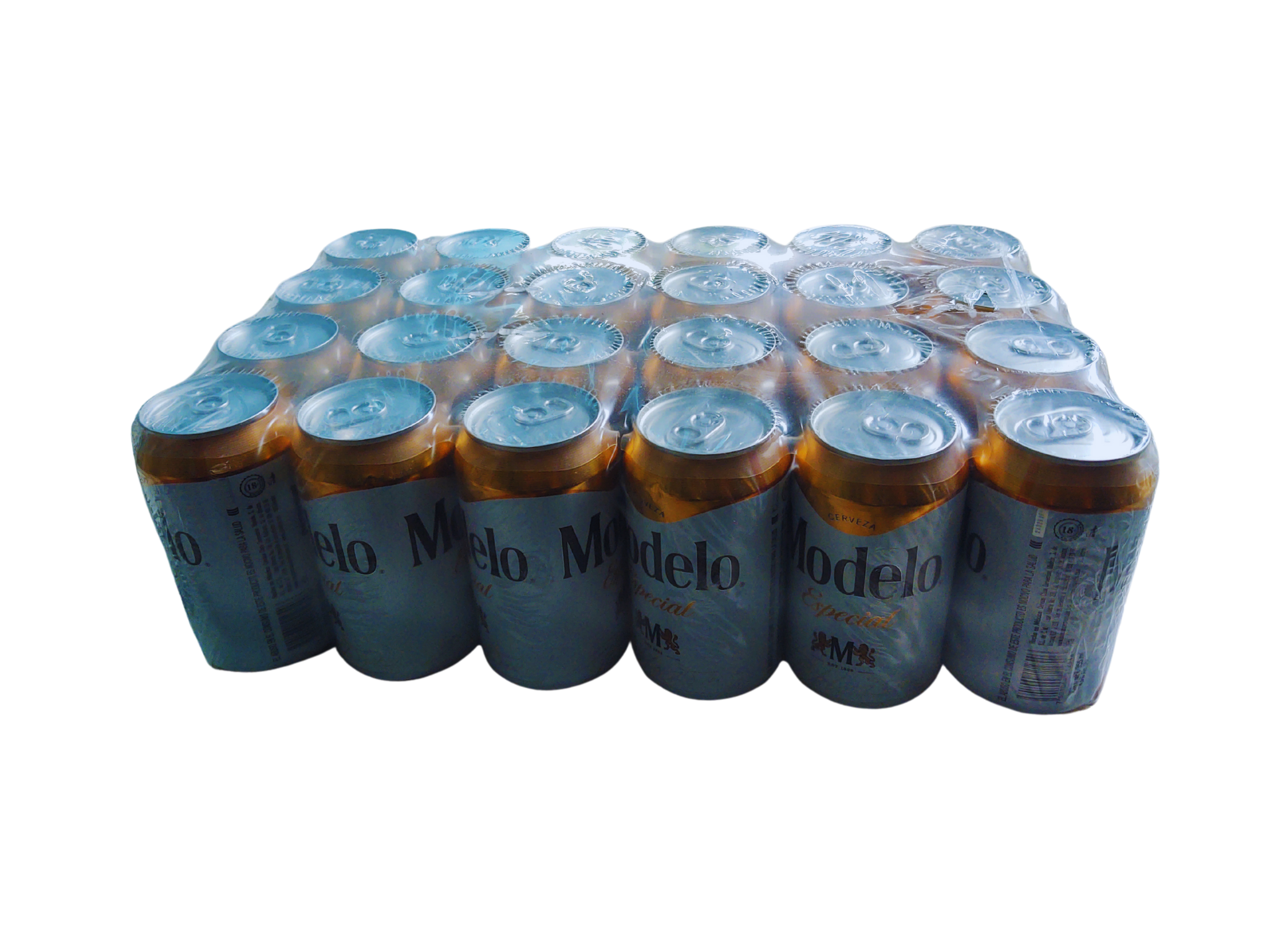 Cerveza Modelo 24/355ml – Super El Seis Mayoreo