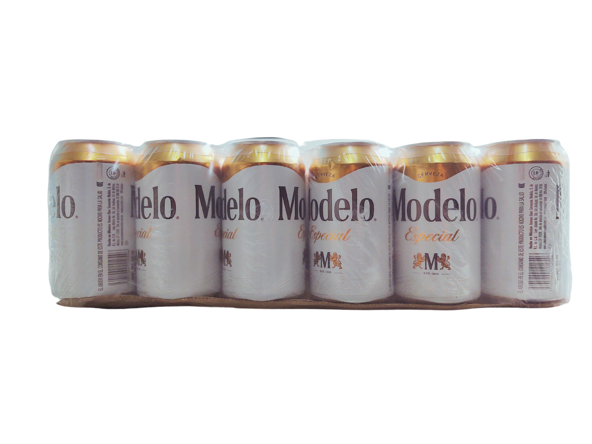Cerveza Modelo 24/355ml – Super El Seis Mayoreo