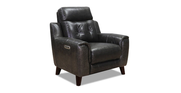 Hana Recliner Chair  Buy Luxury Modern Recliner Leather Chair Online