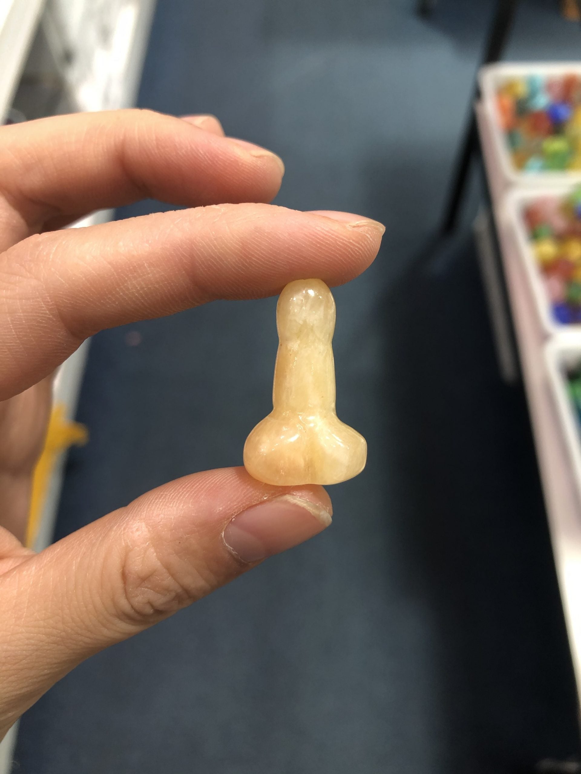 Mini Penis