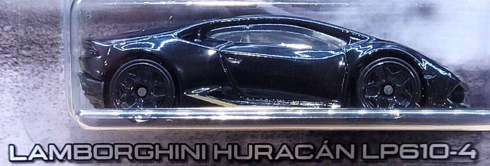 Hot Wheels 2021 Lamborghini Huracan LP610-4 Black Hot Wheels Factory 5 –  Explorafind