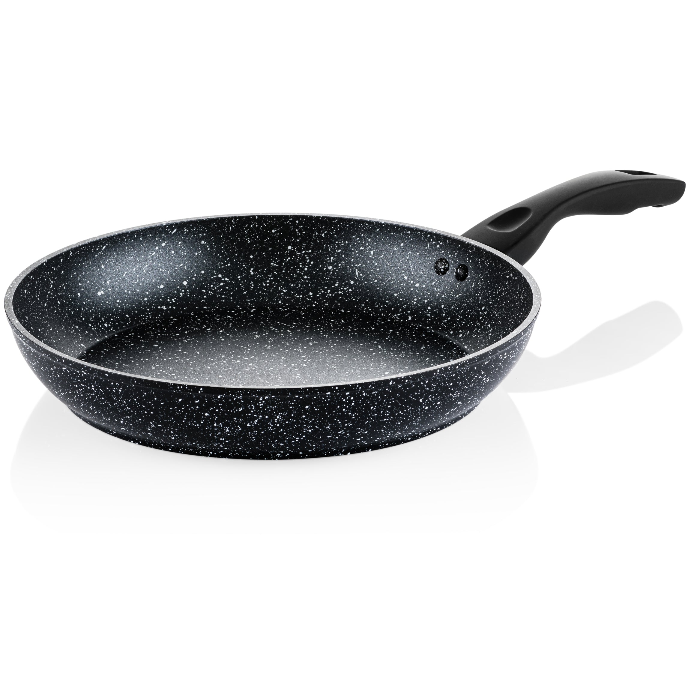 Verdeelstuk Brig ergens Westinghouse Frying Pan 30 cm Black Marble – WestinghouseHomeware