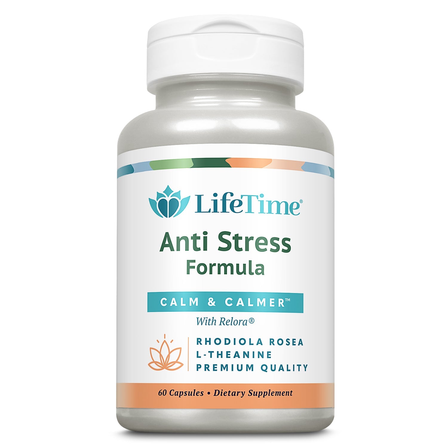 Calm & Calmer | Anti-Stress Formula - Lifetime product image