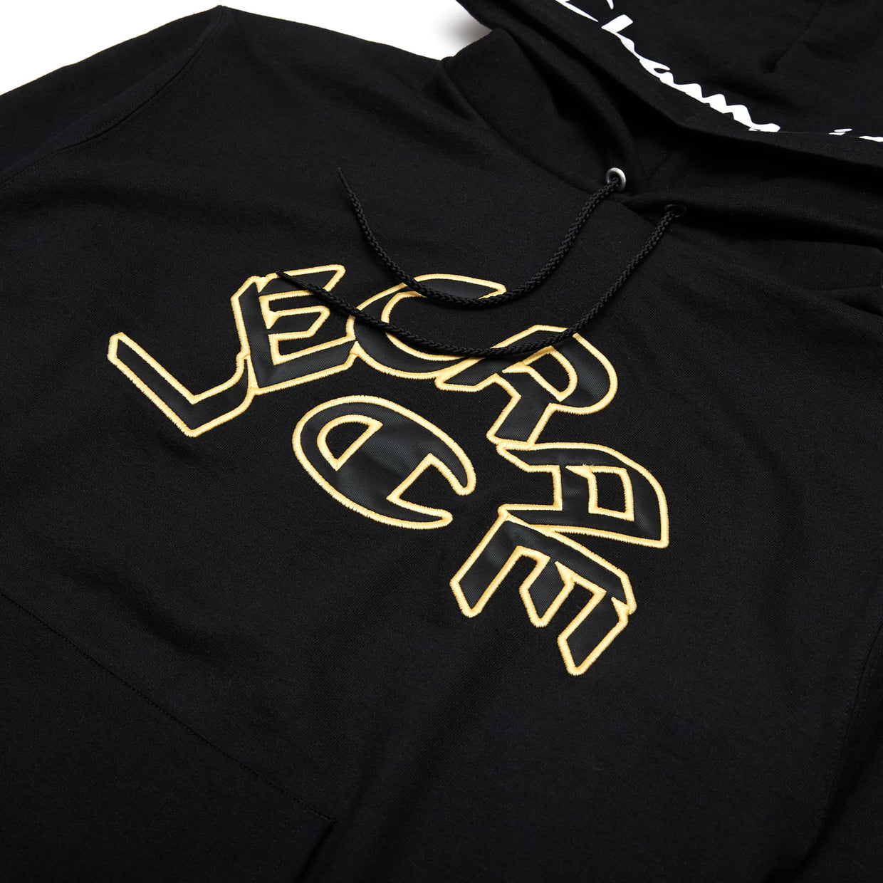 lecrae champion hoodie