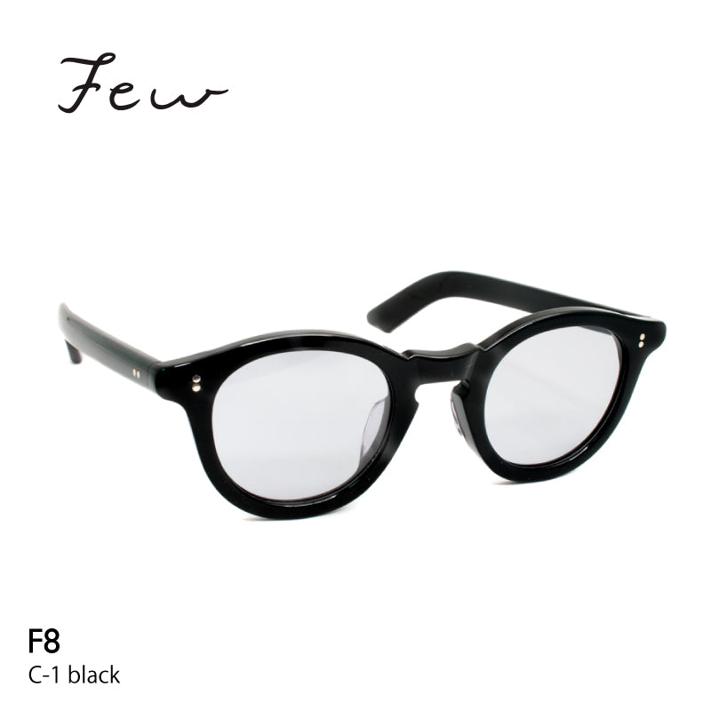 FEW F11 C-1 Black