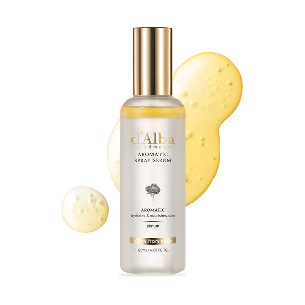 d'Alba White Truffle VEGAN First Spray Serum 100ml